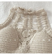 Luna Lace Top
