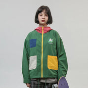 Super Girl Colorful Jacket