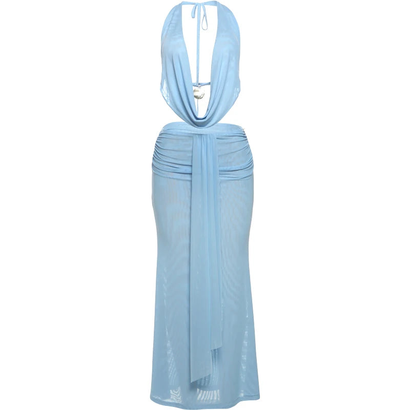 Lili- Light blue set