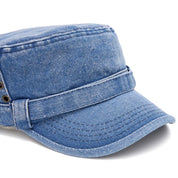 Denim Cadet Baseball Cap
