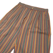 Striped Wide Leg Pants