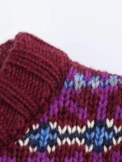 ROM Mandala Sweater