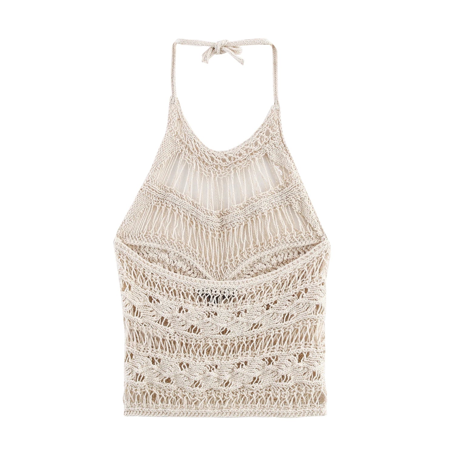 Yaara - Shanti Knitted Top