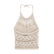 Yaara - Shanti Knitted Top