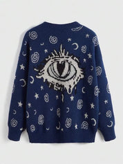 UU Classic Graphic Sweater