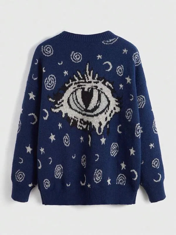 UU Classic Graphic Sweater