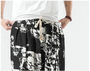 UO Floral Print Pants