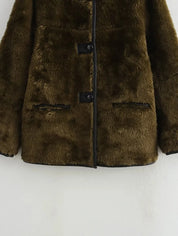 HIO Plush Jacket