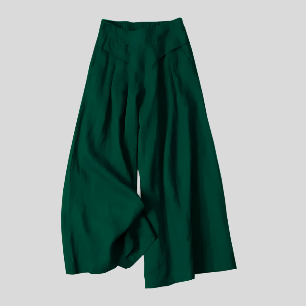 NOM Loose Cotton Pants