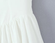 Yael- Vintage Layered Dress