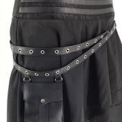 Rustic Brown Skirt