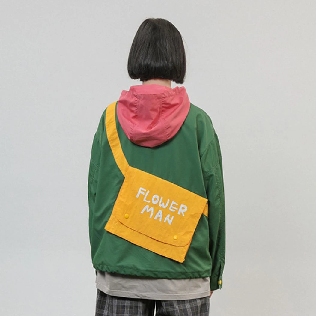 Super Girl Colorful Jacket