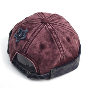 The Zion Hat – Washed Docker Beanie