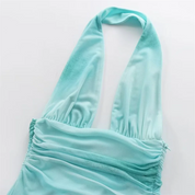 LIL Light-Blue Dress