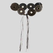 Fur Waist Strap
