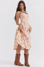 Sis- Country style dress