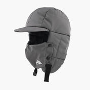 Windproof Ushanka with Face Mask