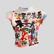 Peace Graphic Shirt