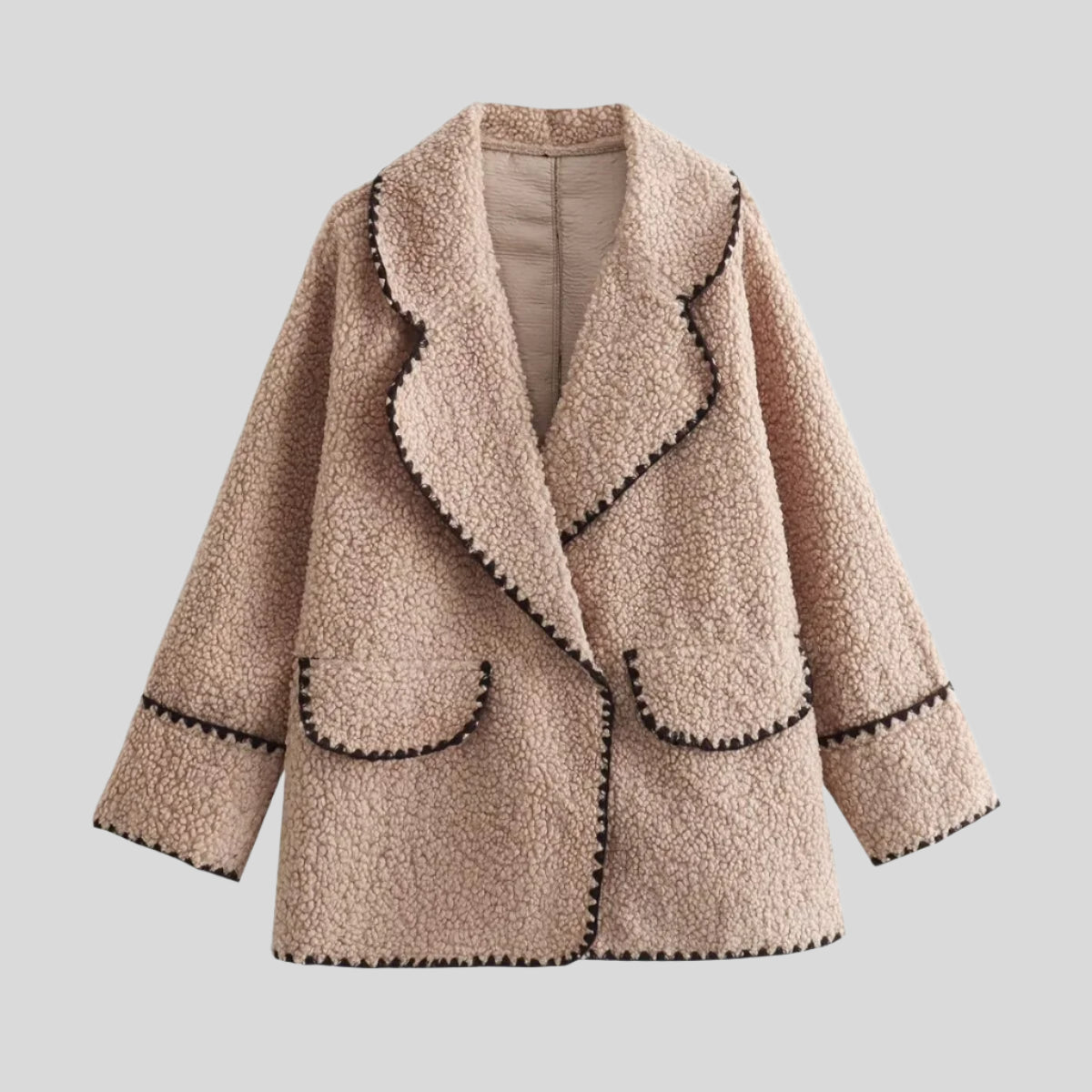 Sia Fur Jacket