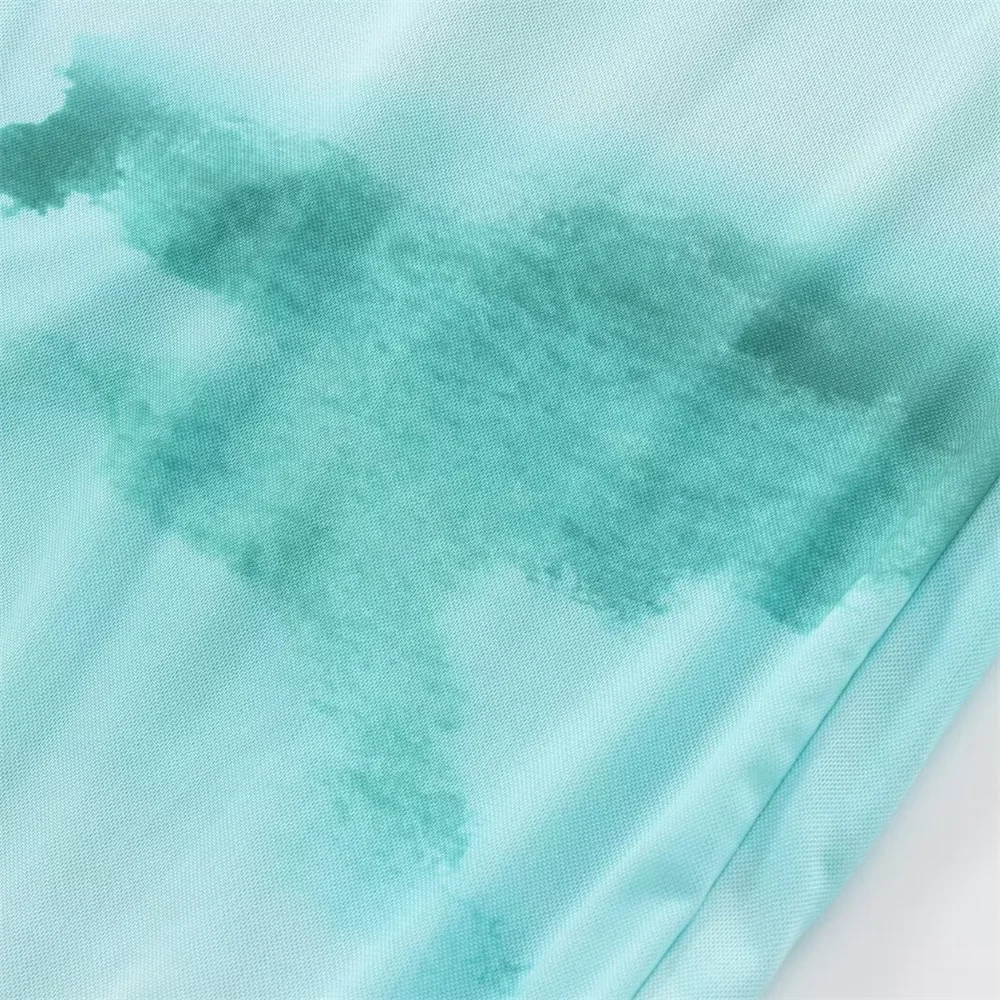 LIL Light-Blue Dress