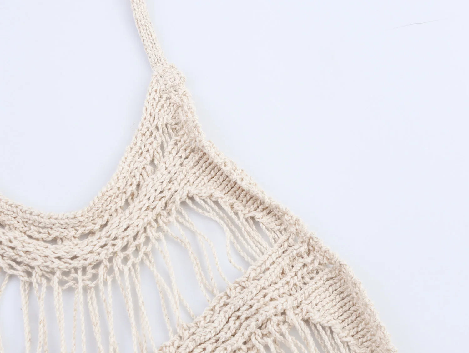 Yaara - Shanti Knitted Top