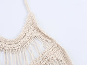 Yaara - Shanti Knitted Top