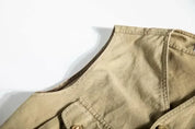 Retro Workwear Vest