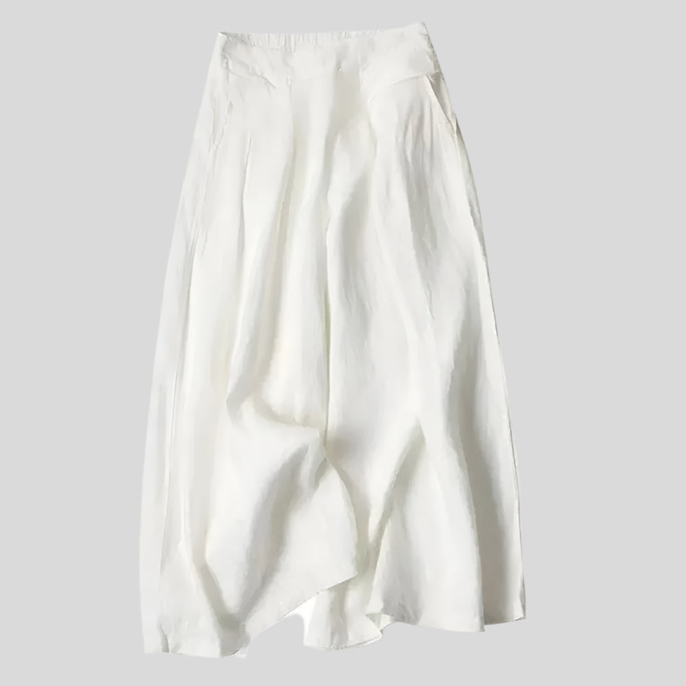 NOM Loose Cotton Pants