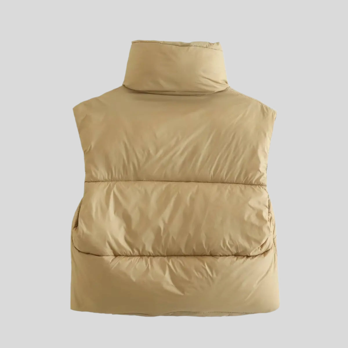 SS Half-Puffer Vest