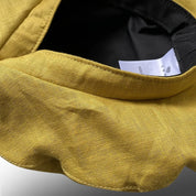 The Liora Hat – Linen Beret