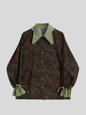 Print Shirt Shirt
