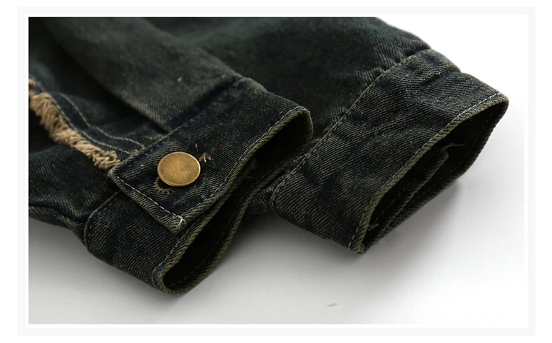 YOMM Denim Jacket