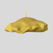 The Liora Hat – Linen Beret