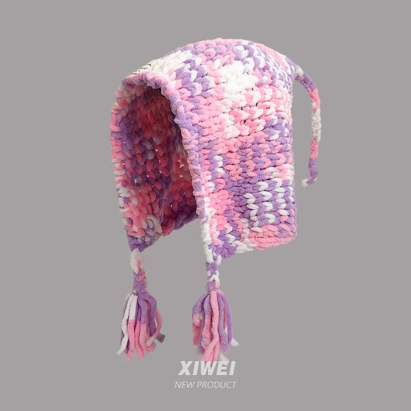 Rainbow Rush Hat