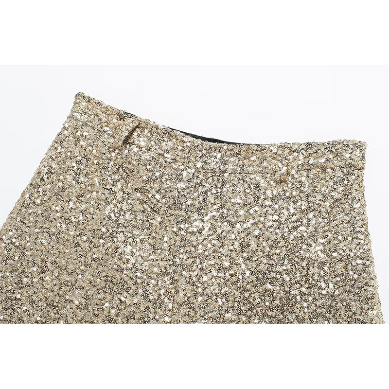 UU Sequin Shorts