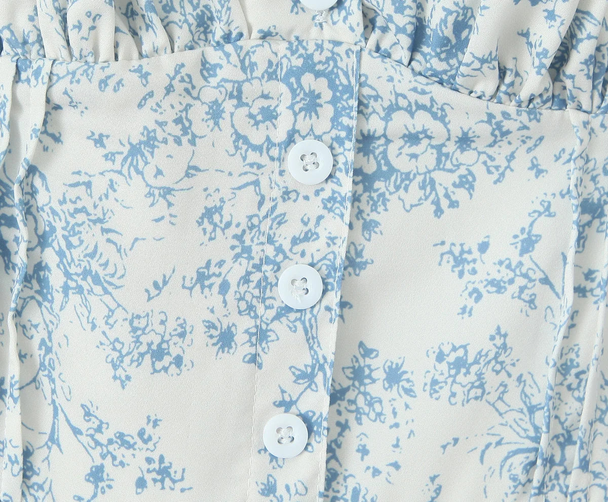 Bell- Country style dress