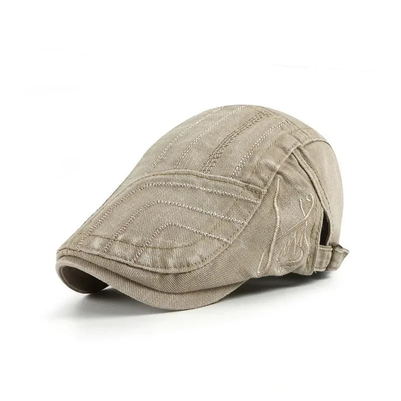 Cotton Beret