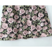 Princess - Floral Maxi Dress