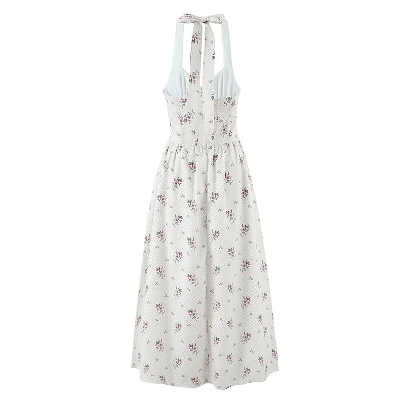Jordan - Uniform dress with corset