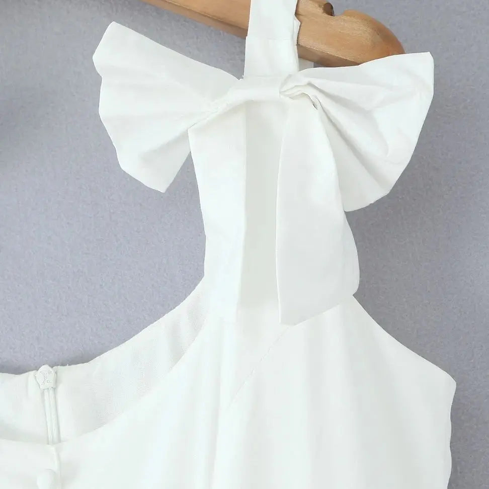 Yael- Vintage Layered Dress