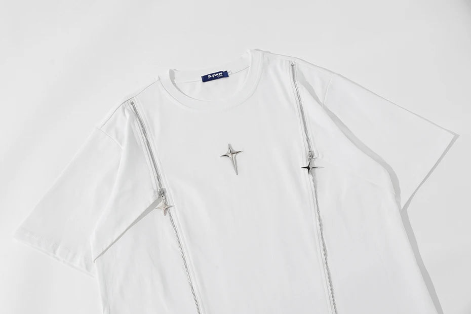 HU Stitch T-Shirt