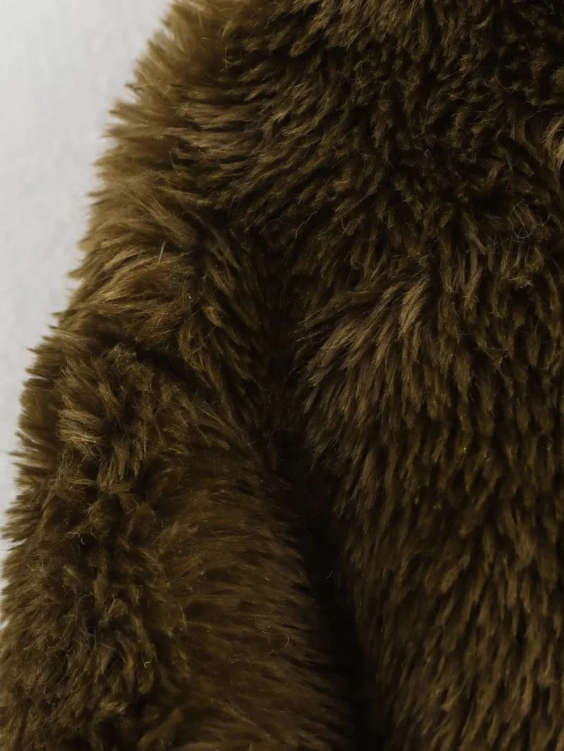 HIO Plush Jacket