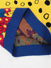 R Cartoon Sweater