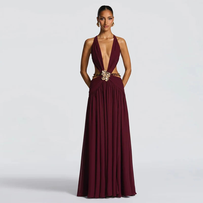 Emily Maxi Dress