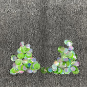 Sparkling Pearl Beaded Top- Festival