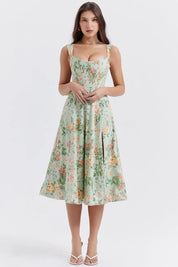 Sis- Country style dress