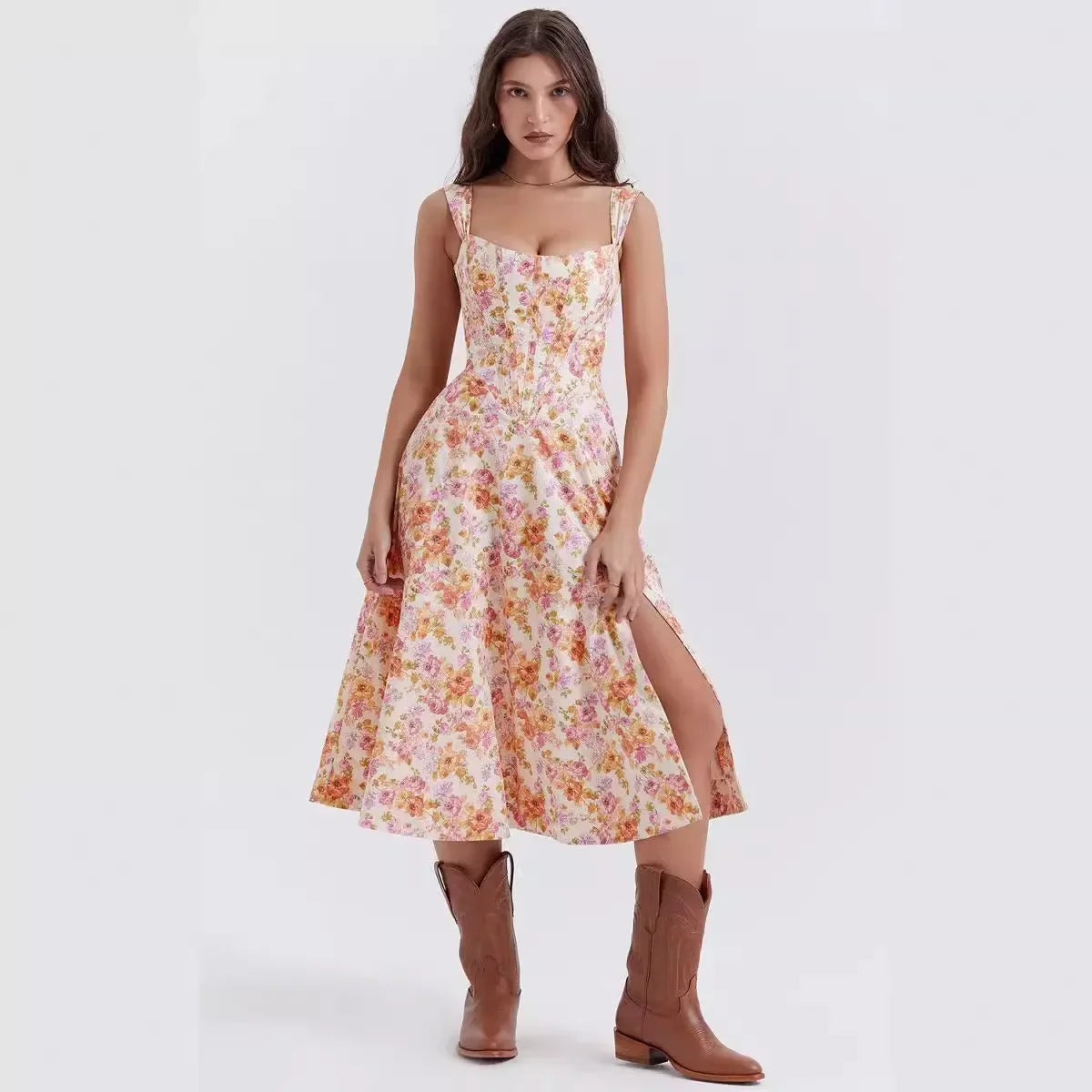 Sis- Country style dress