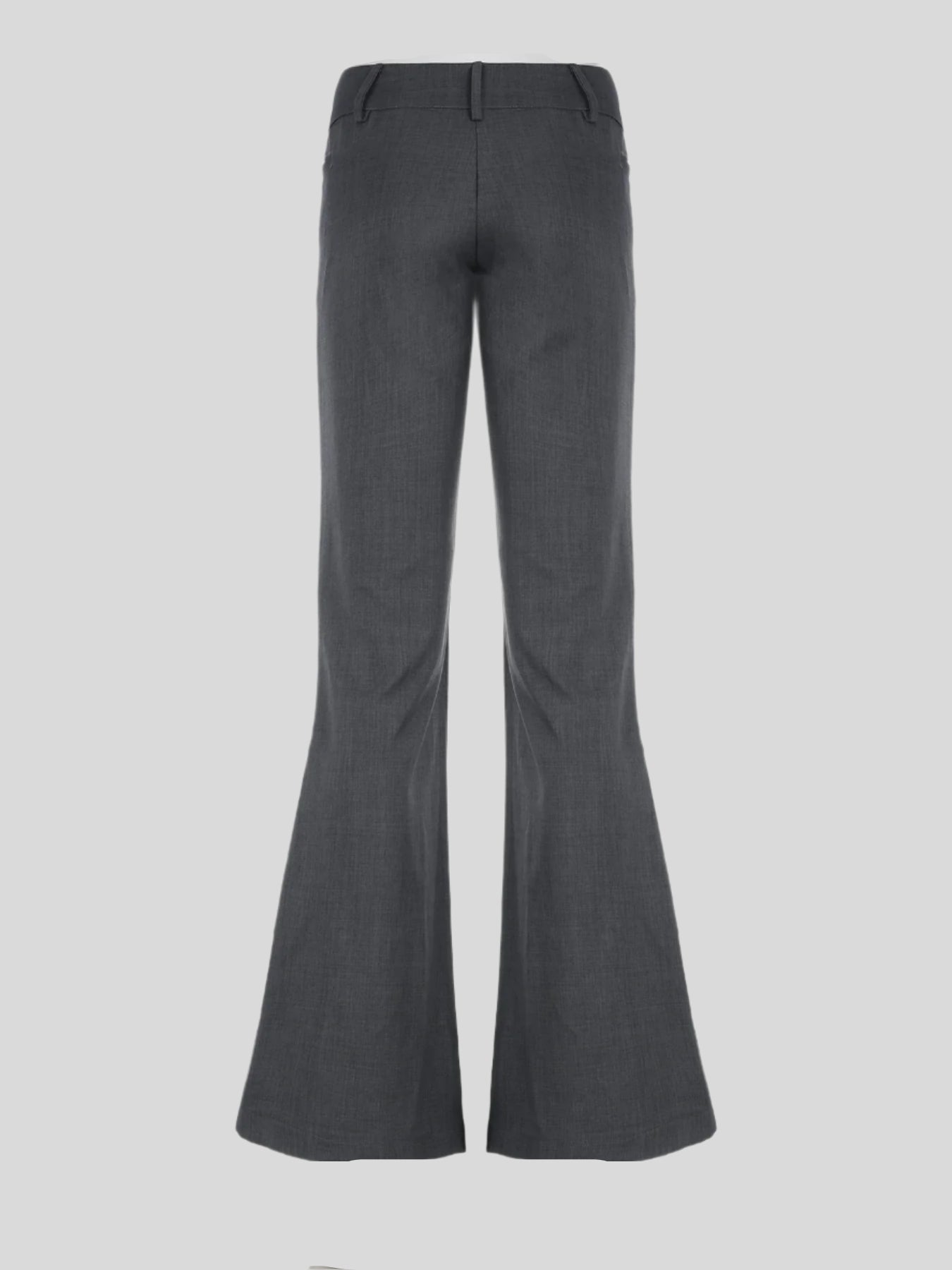 NOM Elegant Flared Trousers