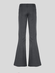 NOM Elegant Flared Trousers