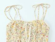 Yael- Country style dress